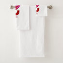 Search for valentines day bathroom accessories I love you