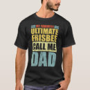 Recherche de ultimate frisbee tshirts Papa