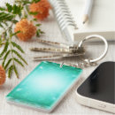 Search for glowing keychains Abstract