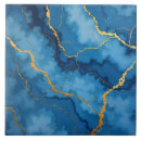 Search for azure blue tiles Modern