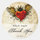 Search for rock and roll wedding stickers Tattoo