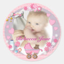 Recherche de baby girl photo stickers C'est une fille