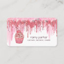 Search for gold cupcake business cards Chef