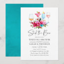 Search for stock the bar invitations Floral