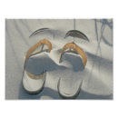 Recherche de claquettes posters Sandales
