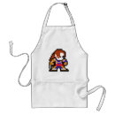 Search for 8 bit aprons 1987