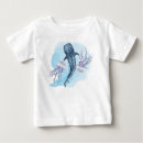 Search for jellyfish baby clothes Watercolor