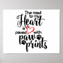 Search for pawprints posters Animals
