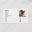 Search for by pixie business cards Elf