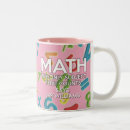 Search for cool math mugs Fun