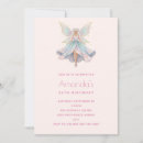 Search for angel birthday invitations Fairy