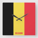 Search for belgium clocks Flag