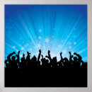 Search for concert posters Music
