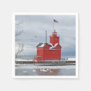 Search for nautical christmas napkins Winter