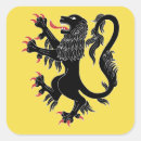 Recherche de rampant autocollants Lion