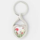 Search for perfect keychains Flowers