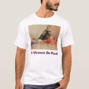 Search for st vincent de paul tshirts Saint