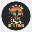 Search for bird hunter stickers America