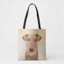 Search for airedales bags King of terriers