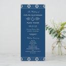 Search for art deco wedding programs Vintage