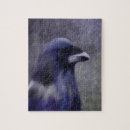 Search for crow puzzles Raven