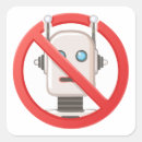 Search for forbidden sign stickers Stop