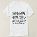 Search for friendship tshirts Best friends forever