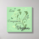 Search for vegan art Wall