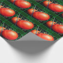 Recherche de tomate de jardin papier cadeau Légume