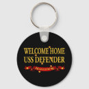 Search for welcome home keychains Navy