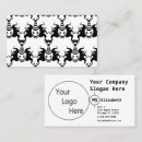Search for ghost business cards Spirit