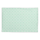Search for quatrefoil pillowcases Moroccan