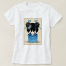 Recherche de poupées tshirts Japonais