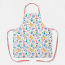Search for cat doodle aprons Kitten