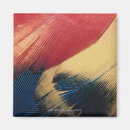 Recherche de rouge jaune bleu magnets Nature