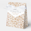 Search for animal print favour boxes Jaguar