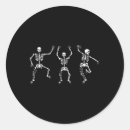 Search for skeletons dancing stickers Danceparty