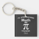 Search for pi day shirt keychains Math teacher