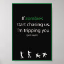 Recherche de zombie posters Fun