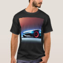 Recherche de futuristic tshirts Voiture
