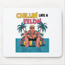 Recherche de chillin tapis souris Plage