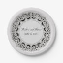 Search for doily plates Party