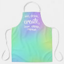 Search for arts and craft aprons Artist