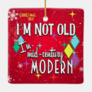 Search for mid century ornaments Diamonds