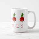 Search for radish mugs Vegan