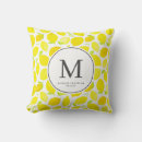 Search for lemon yellow pillows Cute