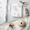 Search for greenery wrapping paper Bridal shower