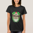 Search for sushi womens tshirts Japan