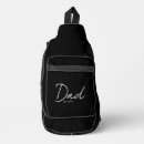 Recherche de nouveau père sacs Typographie