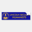 Search for humanist bumper stickers Secular